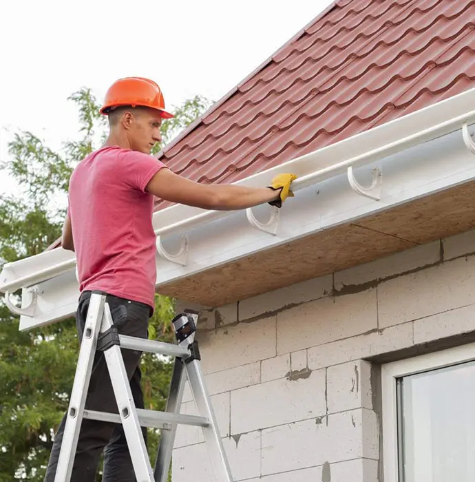 Professional Gutter Cleaning