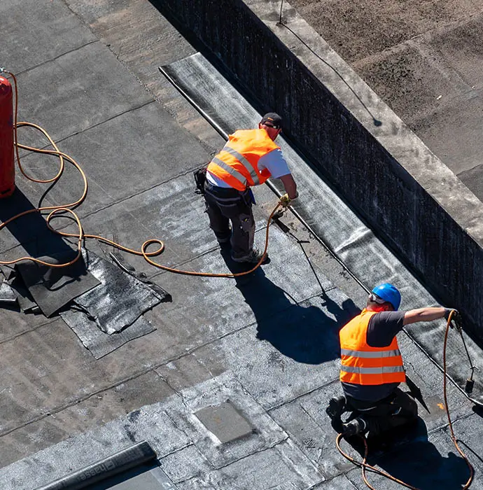 Waterproofing