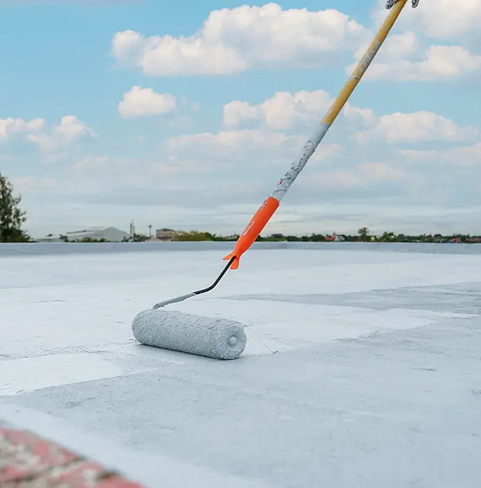 Waterproofing Waterproofing