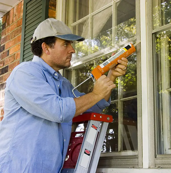 Window Caulking Services