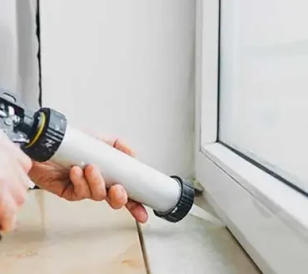 Caulking