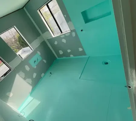 Waterproofing