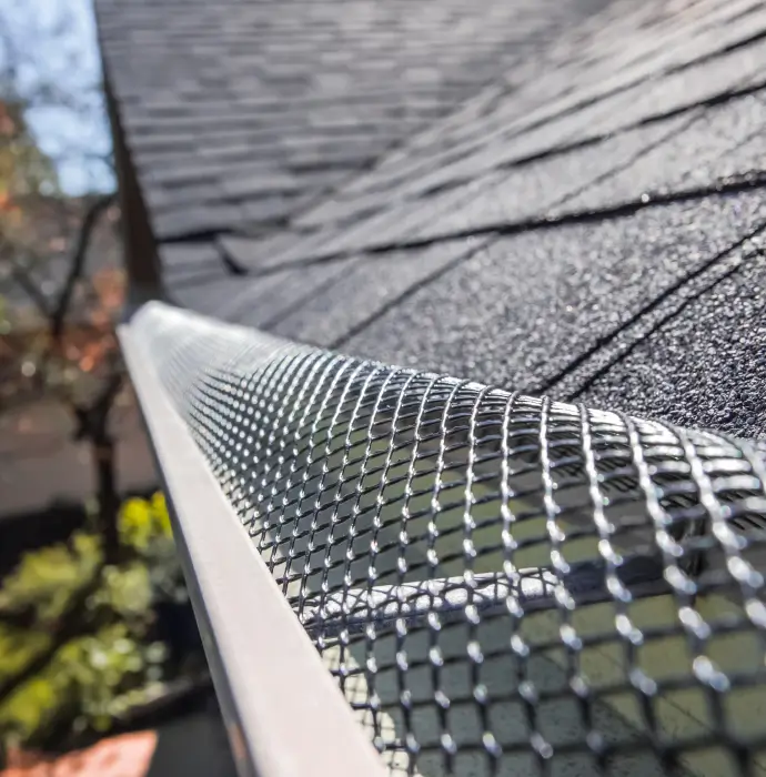 Leaf Gutter Guard