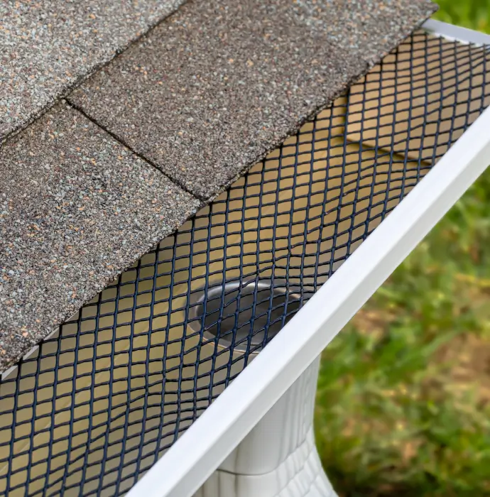 Leaf Gutter Guard