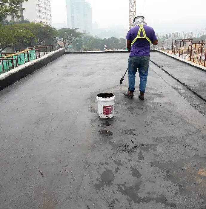 Leaking Roof Repairs