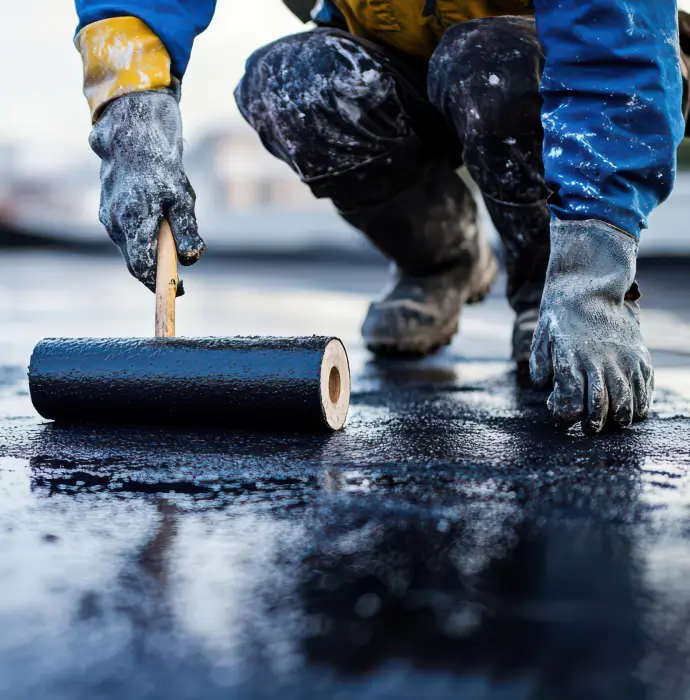 Waterproofing & Caulking