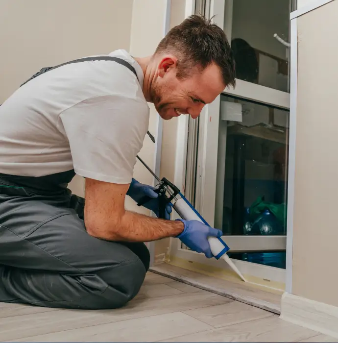 Waterproofing & Caulking