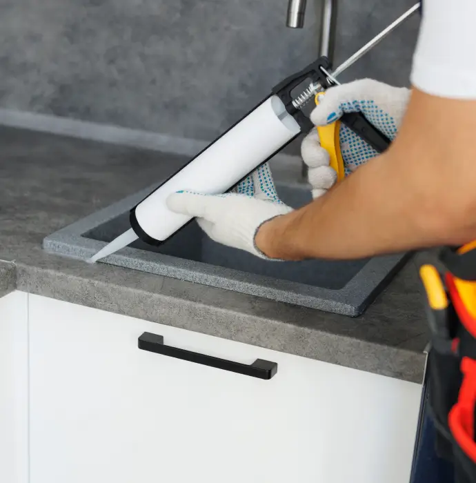 Waterproofing & Caulking