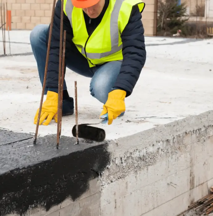 Waterproofing Waterproofing