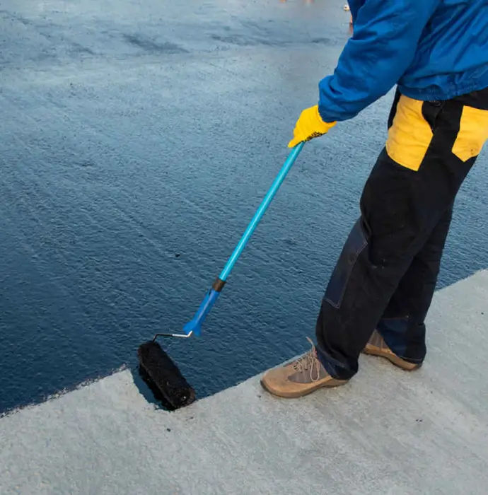 Waterproofing Waterproofing