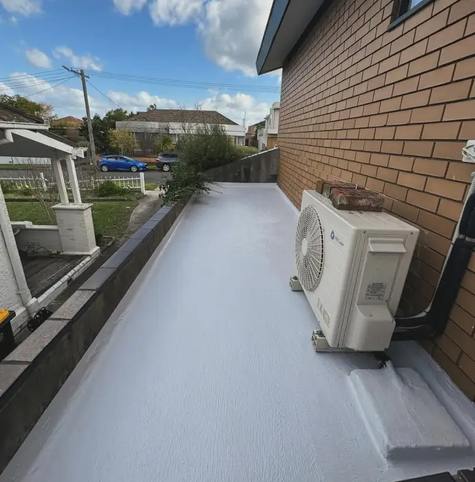 Waterproofing & caulking