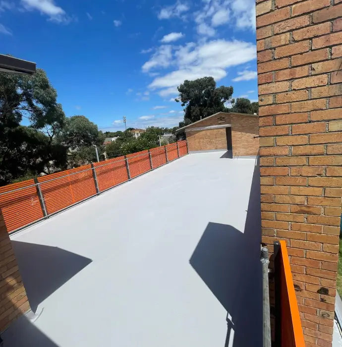 Waterproofing & caulking