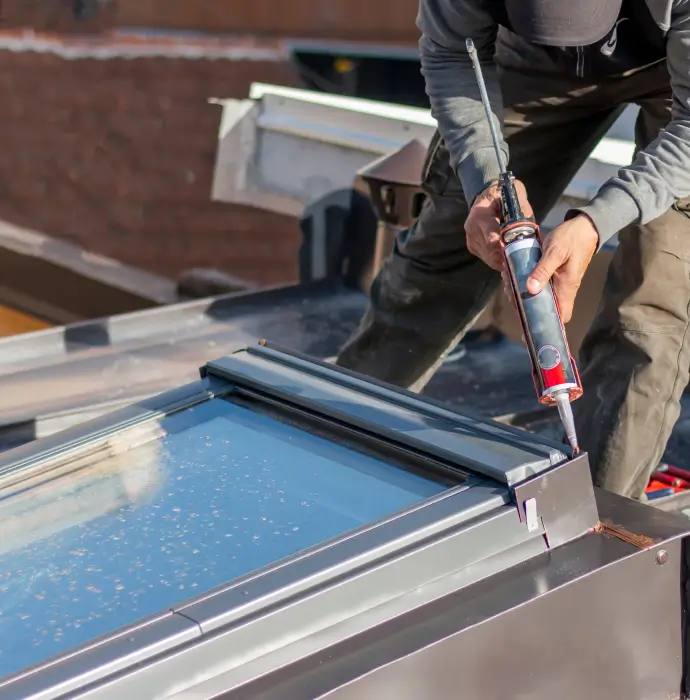 waterproofing & caulking
