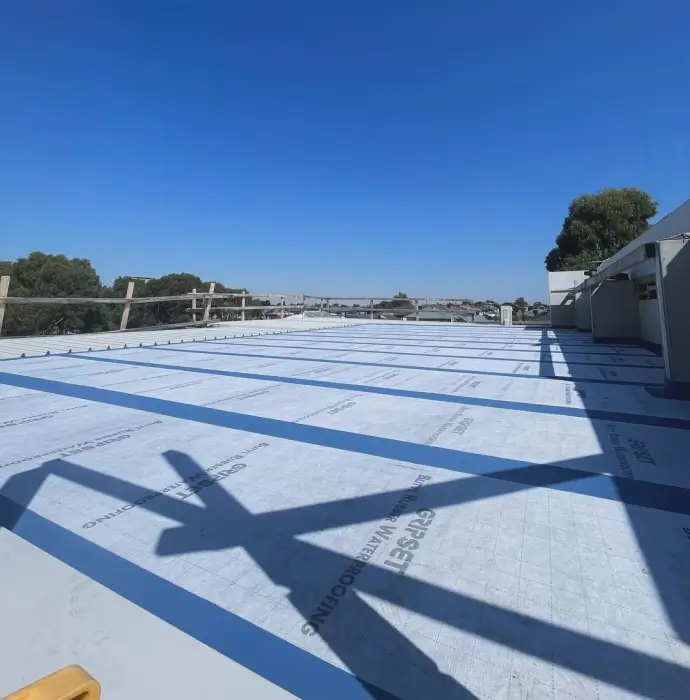 Waterproofing & caulking