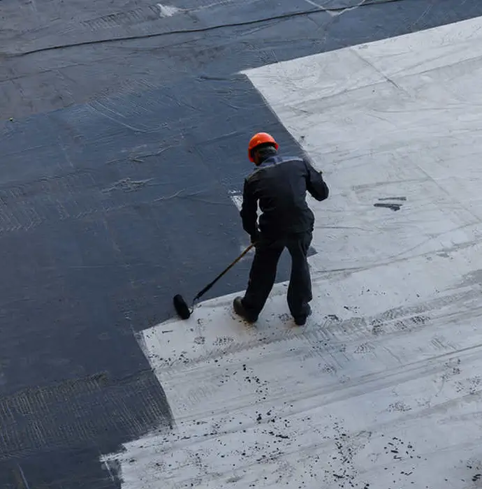 waterproofing & caulking