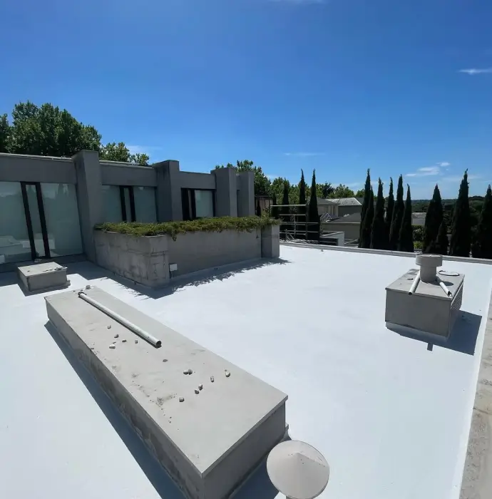 Waterproofing & caulking