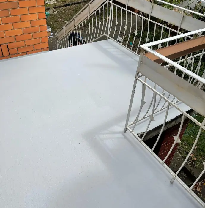 Waterproofing & caulking
