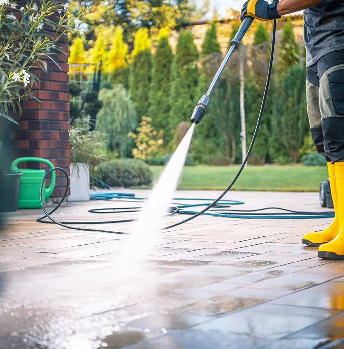 Pressure Washing