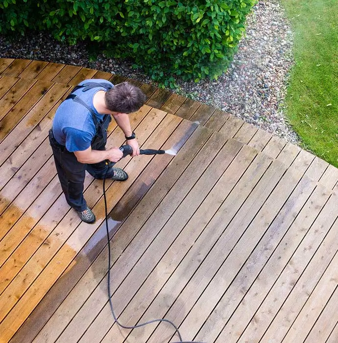 Why Pressure Washing