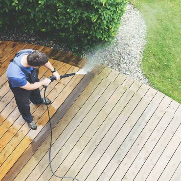 Pressure Cleaning
