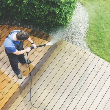 Pressure Cleaning
