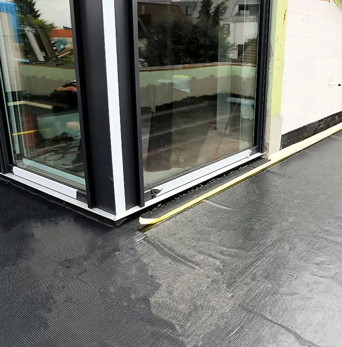 Balcony Waterproofing