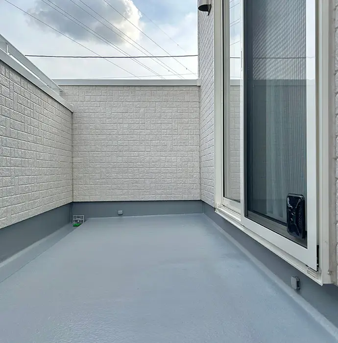 Balcony Waterproofing1