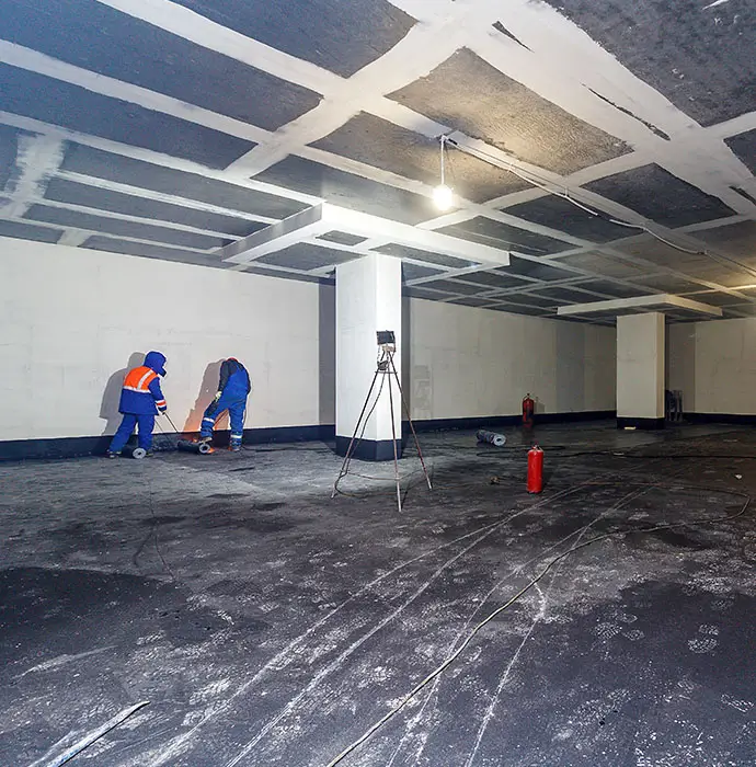 Basement Waterproofing Basement Waterproofing