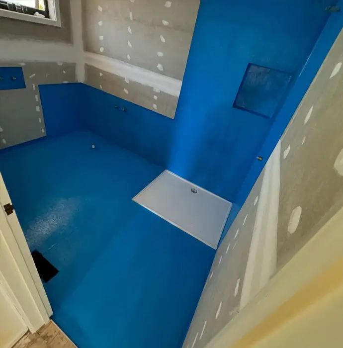 Bathroom Waterproofing