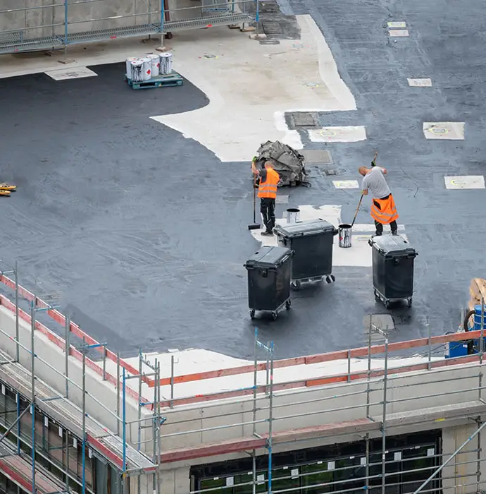 Commercial Waterproofing