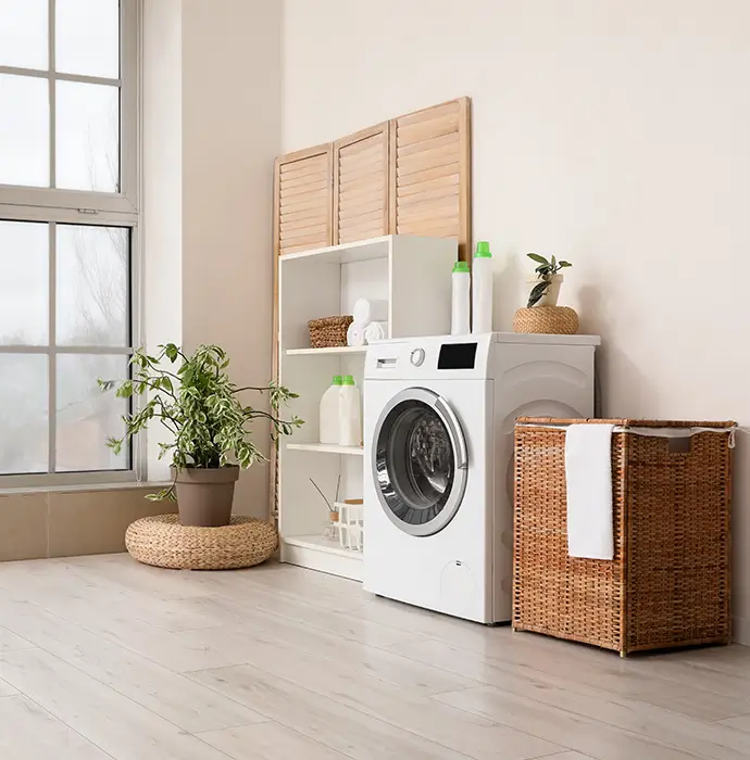 Laundry Waterproofing