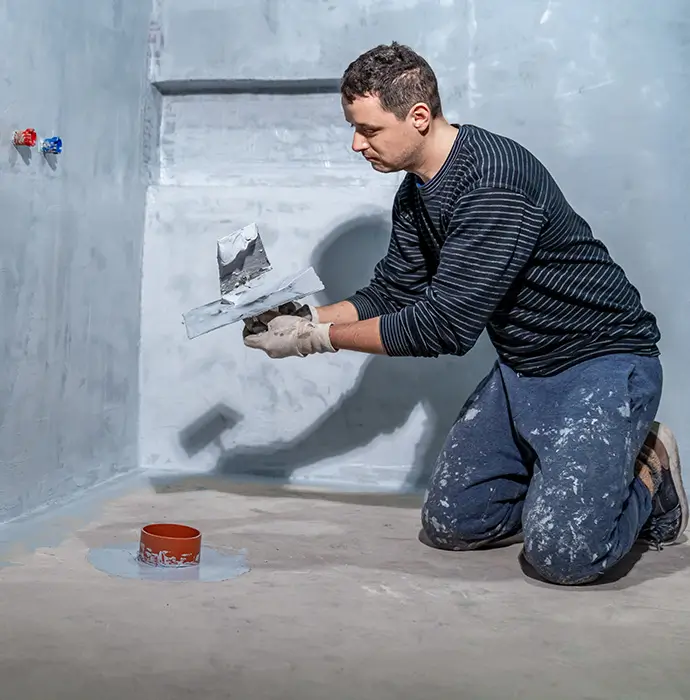 Long-Lasting Waterproofing