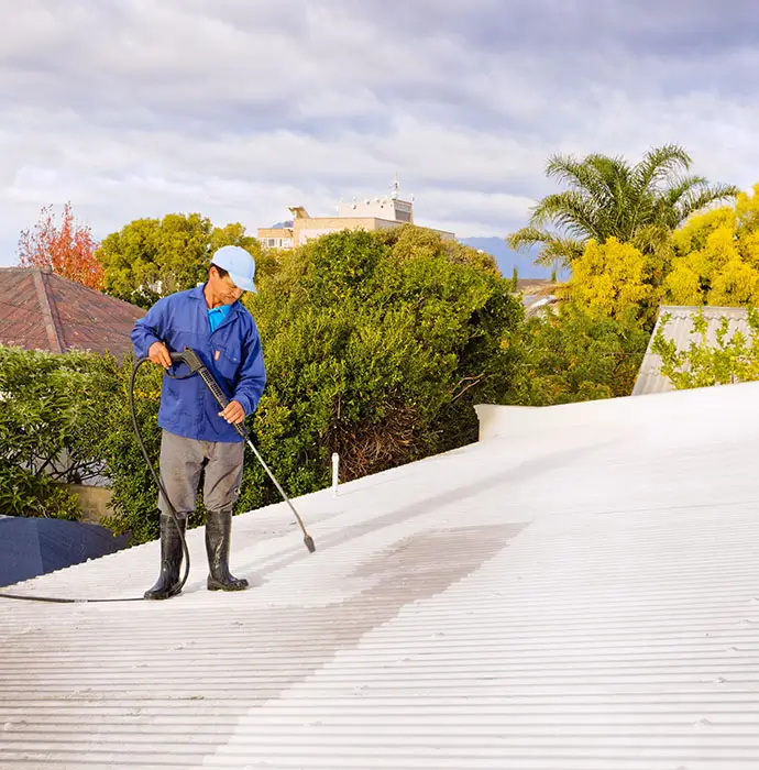 Terrace Water Proofing Solutions