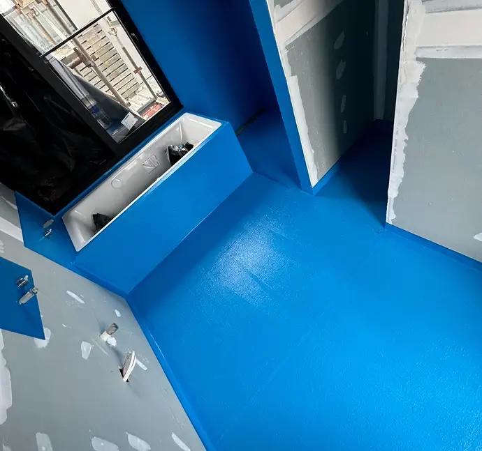 Tile Re-Grouting Services