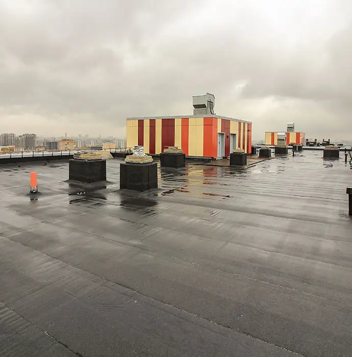 commercial waterproofing in Melbourne